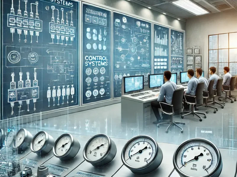 Control System & Instrumentation-Photo (1)